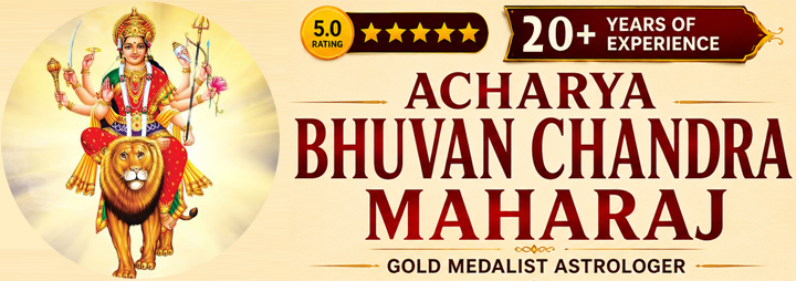 Acharya Bhuvan Chandra Maharaj